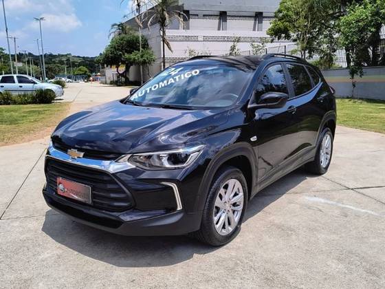 CHEVROLET TRACKER 1.0 TURBO FLEX LTZ AUTOMÁTICO